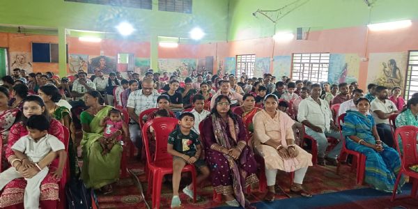 नई शिक्षा नीति और संस्कार आधारित शिक्षा पर हुआ मंथन