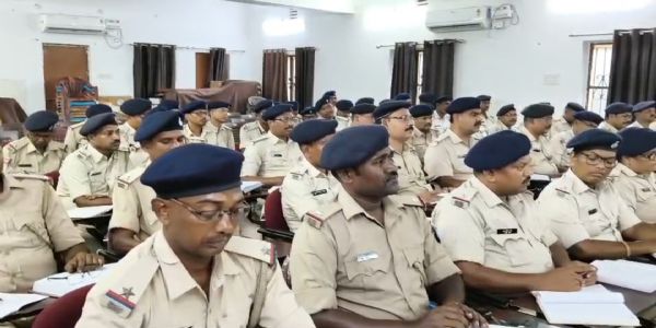 एएसआई अधिकारियों को मिलेगा आधुनिक जांच का विशेष प्रशिक्षण
