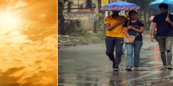 पूर्वी उत्तर प्रदेश, बिहार, सिक्किम समेत देश के कई हिस्सों में अगले चार दिनों तक भारी बारिश की संभावना