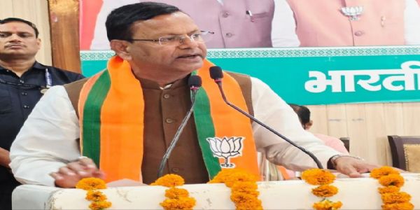 विपक्ष लगातार झूठ, भ्रम और दुष्प्रचार कर रहा: पंकज चौधरी
