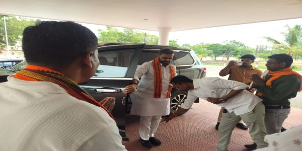 भाजपा पार्षदों की रणनीतिक बैठक, संगठन में समन्वय पर मंथन
