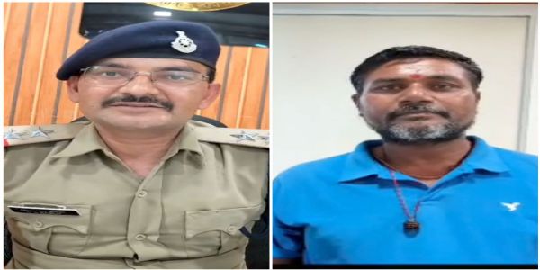 राजगढ़ः 9 साल से फरार स्थायी वारंटी ने किया सरेंडर, 10 आपराधिक मामले दर्ज