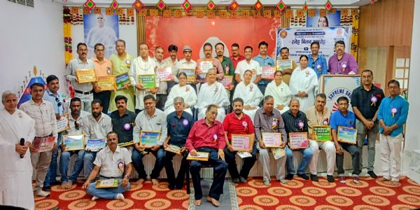 सकारात्मक पत्रकारिता से ही बनेगा संस्कारित और सशक्त समाज : ब्रह्माकुमारी उर्मिला दीदी