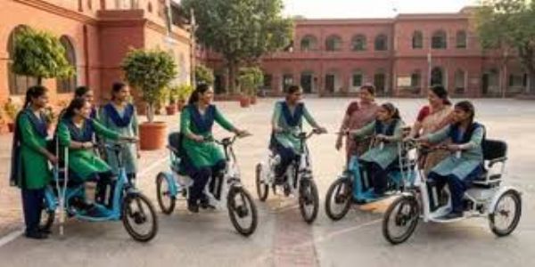 दिव्यांग छात्राओं को मिलेगी ई-ट्राइसाइकिल, पंजीकरण शुरू