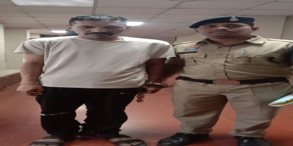 फर्जी नियुक्ति पत्र देकर नौकरी का झांसा, लाखों की ठगी करने वाला आरोपित गिरफ्तार