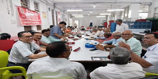 डाक पेंशनर्स एसोसिएशन का धरना 14 जुलाई को