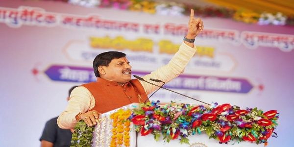 लहार से मुख्यमंत्री डॉ. मोहन यादव देंगे विकास की सौगात, 239 करोड़ के 40 कार्यों का लोकार्पण