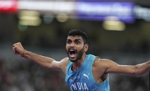 भारत के राष्ट्रीय रिकॉर्डधारी सर्वेश कुशारे भारत के राष्ट्रीय रिकॉर्डधारी सर्वेश कुशारे