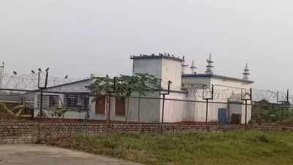 मस्जिद का फाइल फोटो मस्जिद का फाइल फोटो