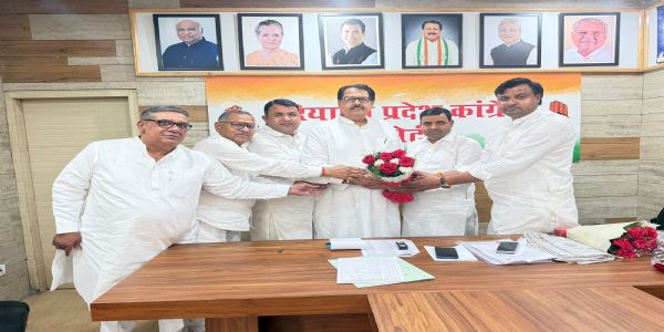 19 जुलाई से जिलों के दौरे पर निकलेंगे हरियाणा कांग्रेस प्रभारी संजय दत्त