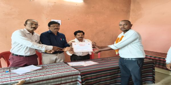 देवांगन समाज के चुनाव में भरत कुमार, इन्द्रेश और मीरा ने दर्ज की जीत