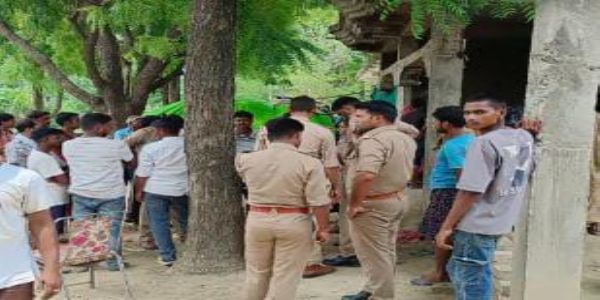 प्रयागराज में मायके में फंदे से लटका पाया गया विवाहिता का शव