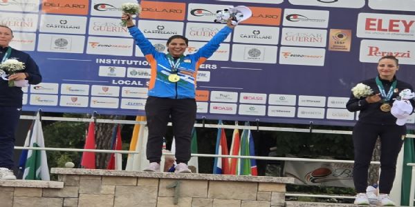 विश्व कप में इतिहास रचने वाली नीरू धांडा बोलीं- अब भारत को लगातार मिलेंगे पदक