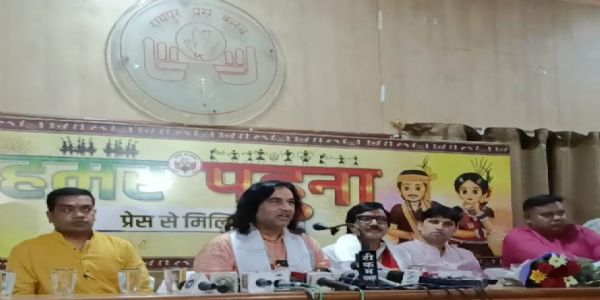 रायपुर में बोले देवकीनंदन ठाकुर, सनातन बोर्ड के गठन की मांग, संसद-विधानसभाओं में 50 सीटें आरक्षित करने का दिया सुझाव