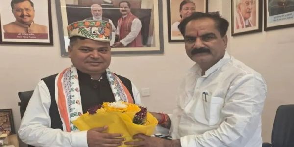 मिथिला में बाढ़ के स्थायी समाधान को केंद्र की पहल तेज, 943.81 करोड़ से 48 परियोजनाएं स्वीकृत : सांसद