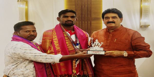 खेल केवल पदक जीतने का माध्यम नहीं, बल्कि अनुशासन, संघर्ष और आत्मविश्वास का है प्रतीक : ज्ञान प्रकाश सिंह
