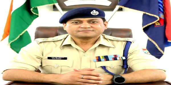 पॉक्सो मामले में 25 हजार का इनामी आरोपित हरिद्वार से गिरफ्तार