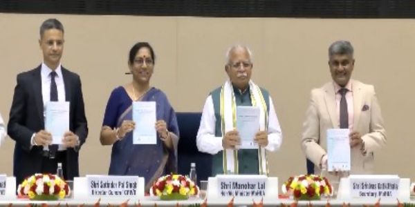 विकसित भारत के निर्माण में नवाचार और पारदर्शिता के साथ आगे बढ़े सीपीडब्ल्यूडी : मनोहर लाल
