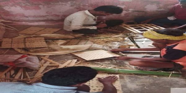 जशक्राफ्ट’ के जरिए बांस हस्तशिल्प को मिलेगी नई पहचान