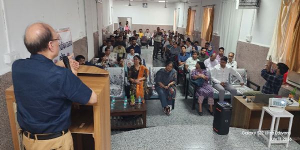 आधुनिक चिकित्सा तकनीकों से मरीजों को मिलेगा बेहतर उपचार 