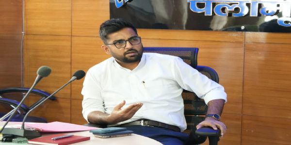विश्रामपुर विधानसभा के बूथ संख्या-139 पर विशेष गहन पुनरीक्षण का कार्य शत-प्रतिशत पूरा