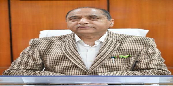 वीबी-जी रामजी पर अफवाह फैलाने की बजाय उसका लाभ उठाए सुक्खू सरकार : जयराम ठाकुर