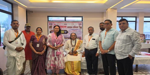 देशभर में 27 जुलाई को गूंजेगा गौ सम्मान का संकल्प