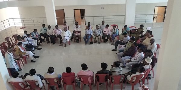 पड़हा राजा के रूप में जेवियर सांगा की नियुक्ति का सरना समाज ने किया विरोध