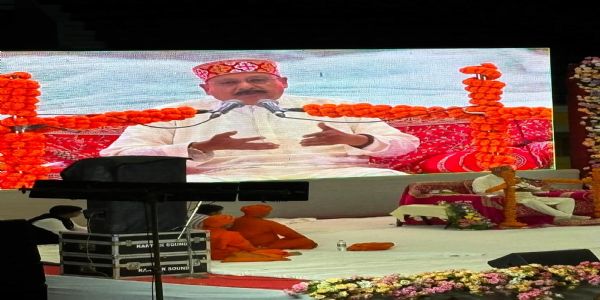 कोलकाता पहुंचे सतपाल जी महाराज का आह्वान - आध्यात्मिक ज्ञान जन-जन तक पहुंचे