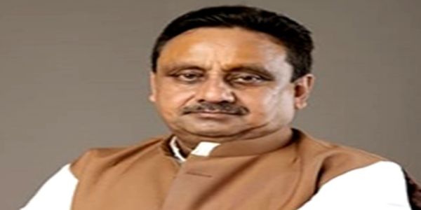 चांदनी चौक सांसद प्रवीण खंडेलवाल का फाइल फोटो
