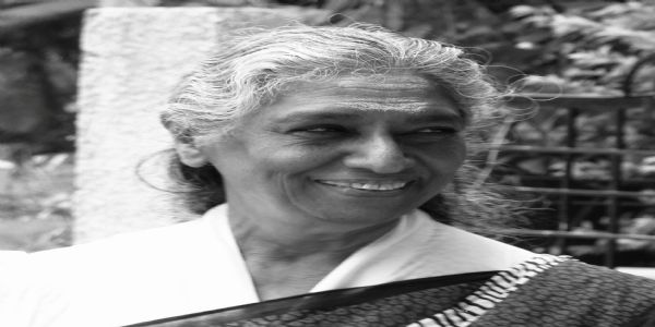 एस जानकी अम्मा