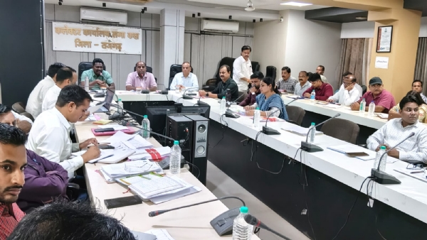 समय-सीमा बैठक आयोजित समय-सीमा बैठक आयोजित
