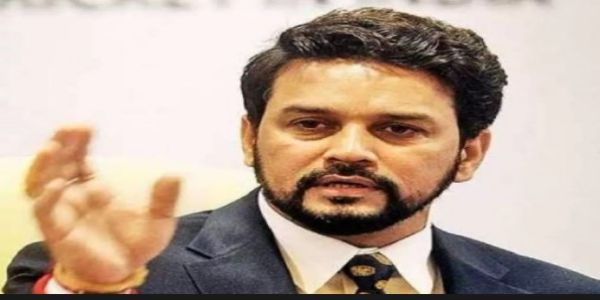 अनुराग ठाकुर अनुराग ठाकुर