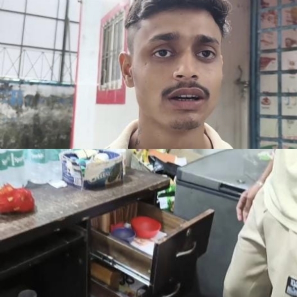 प्रखंड परिसर स्थित सुधा डेयरी का ताला तोड़ हजारों की चोरी, बढ़ती वारदातों से दुकानदारों में दहशत प्रखंड परिसर स्थित सुधा डेयरी का ताला तोड़ हजारों की चोरी, बढ़ती वारदातों से दुकानदारों में दहशत