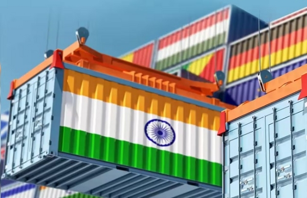 निर्यात के लोगो का प्रतीकात्मक चित्र निर्यात के लोगो का प्रतीकात्मक चित्र