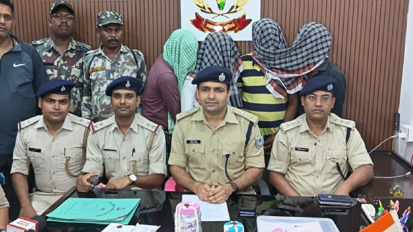 सिटी एसपी जानकारी देते