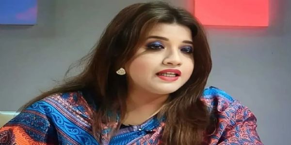 बांग्लादेश की विदेश राज्य मंत्री शमा ओबैद इस्लाम (फाइल फोटो)