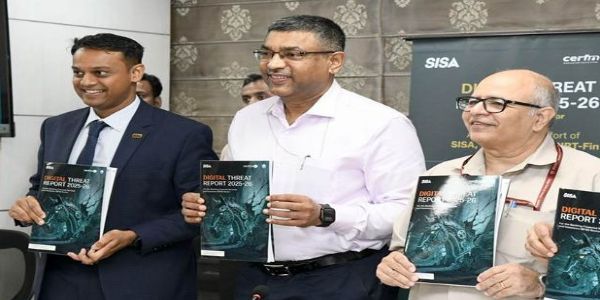 केंद्र सरकार ने बीएफएसआई क्षेत्र के लिए डिजिटल थ्रेट रिपोर्ट 2025-26 का दूसरा संस्करण जारी किया। केंद्र सरकार ने बीएफएसआई क्षेत्र के लिए डिजिटल थ्रेट रिपोर्ट 2025-26 का दूसरा संस्करण जारी किया।