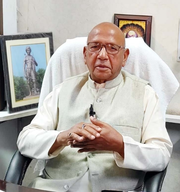 विधायक सरयू राय की फाइल फोटो विधायक सरयू राय की फाइल फोटो