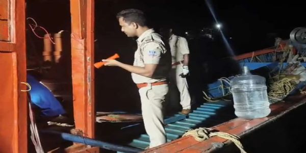 तलाशी अभियान तलाशी अभियान