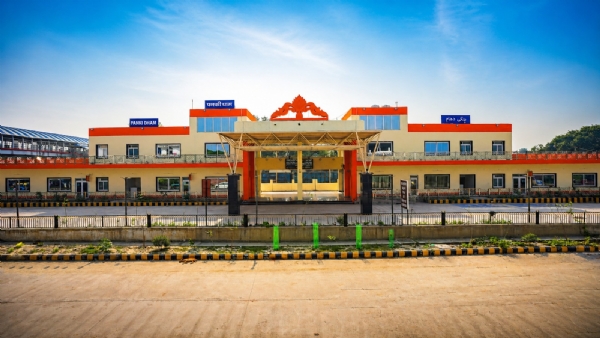 फोटो क्रेडिट भारतीय रेलवे फोटो क्रेडिट भारतीय रेलवे