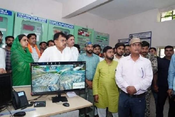 ऊर्जा मंत्री तोमर (फाइल फोटो)