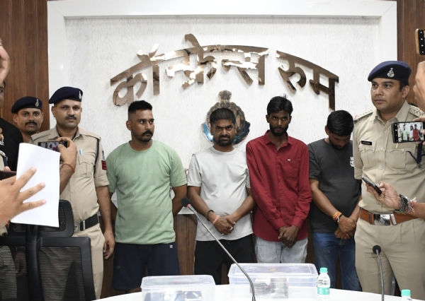 Ashoknagar: Illegal sex racket busted; mother-in-law and