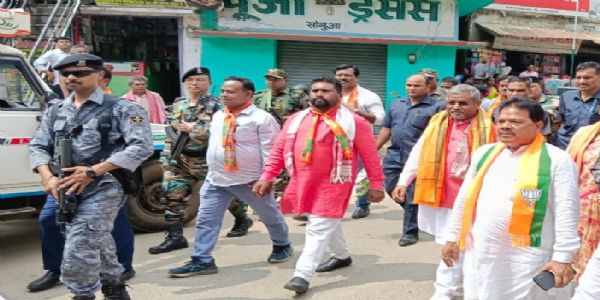 झारखंड में डीएमएफटी की हजारों करोड़ की राशि का लाभ नहीं पहुंचा गांवों तक : बाबूलाल