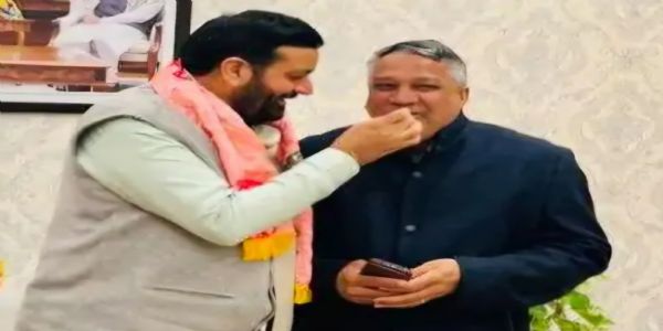 यमुनानगर : पूर्व एचएसएससी चेयरमैन भोपाल सिंह खदरी बने मुख्यमंत्री के विशेष शिकायत निवारण अधिकारी