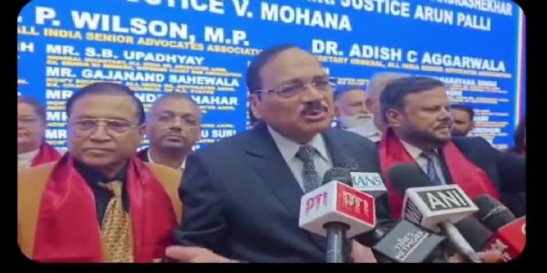 सुप्रीम कोर्ट में नियुक्तियां योग्यता और पारदर्शिता के आधार पर होती हैं: सीजेआई सूर्यकांत
