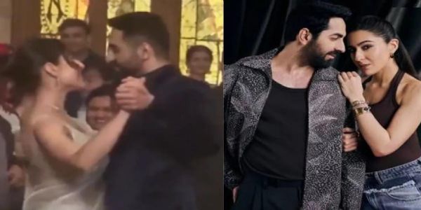 आयुष्मान-सारा - फोटो सोर्स एक्स आयुष्मान-सारा - फोटो सोर्स एक्स
