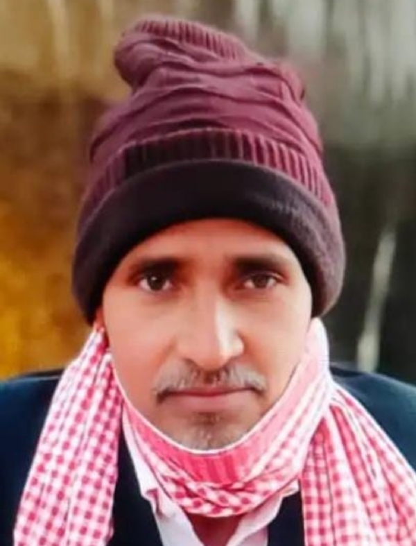 आवारा सांड के हमले में किसान की मौत आवारा सांड के हमले में किसान की मौत