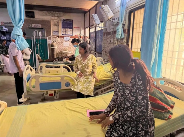 कोंडागांव में जंगली मशरूम खाने से दो बहनें फूड पॉइजनिंग का हुई शिकार कोंडागांव में जंगली मशरूम खाने से दो बहनें फूड पॉइजनिंग का हुई शिकार