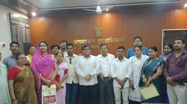समिति चयन के बाद सदस्य समिति चयन के बाद सदस्य